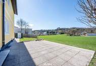 Großzügige Gartenwohnung