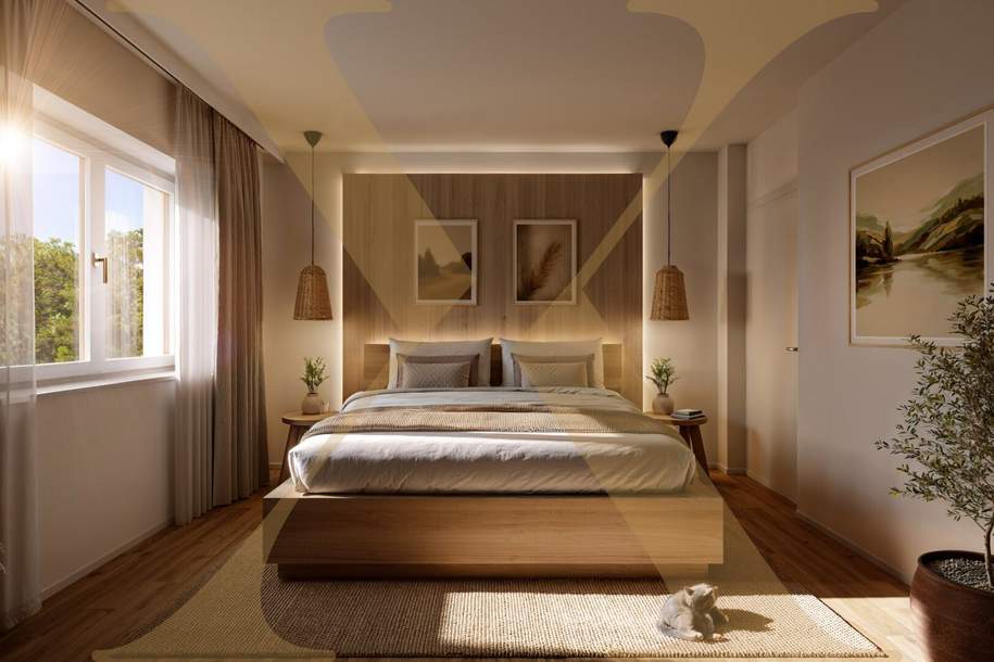 ERSTBEZUG! Gemütliche 3-Zimmer-Wohnung mit sonnigem Balkon in Seenähe in Seewalchen am Attersee!, Wohnung-kauf, 487.000,€, 4863 Vöcklabruck