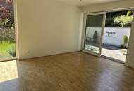 Zentrale Gartenwohnung mit Ruheoase in Gmunden