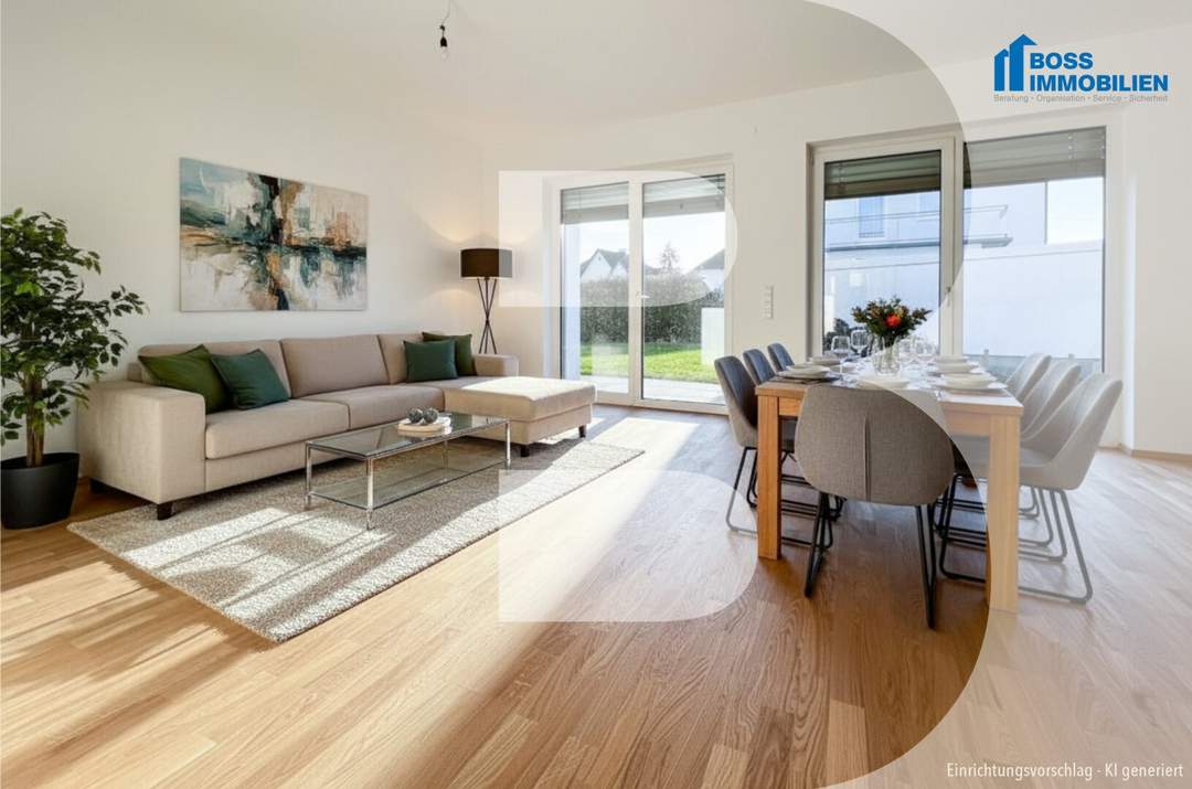 Moospoint - Haus 6 belagsfertig