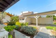 Moderner, voll möblierter Bungalow mit besonderem Wohnambiente in St. Kanzian am Klopeiner See