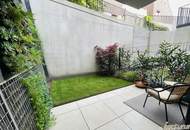 Erstbezug in Döbling – stilvolle Maisonette mit Gartenidylle