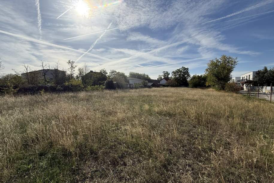 Ebenes großes Grundstück in zentraler Lage mit ca. 1.878 m2, Grund und Boden-kauf, 225.360,€, 2425 Neusiedl am See