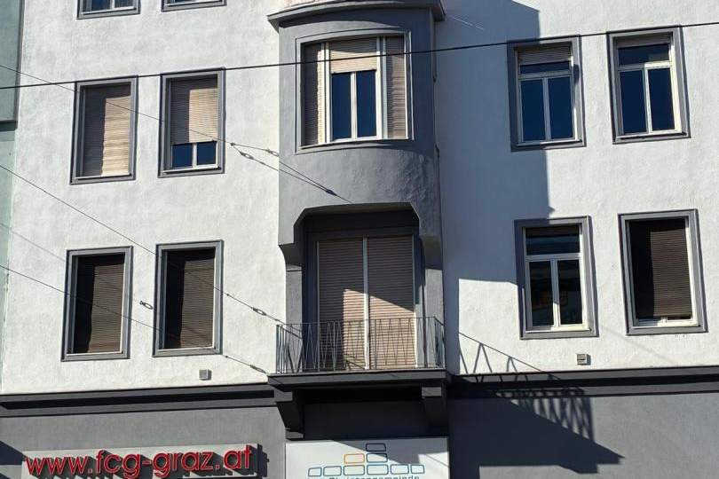 Zinshaus mit Potenzial, Gewerbeobjekt-kauf, 1.800.000,€, 8010 Graz(Stadt)