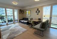 High-Floor Living im Helio Tower – Stilvolle 3-Zimmer-Wohnung mit Panorama-Fernblick