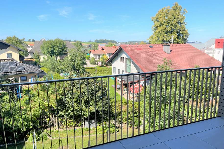 Neubauprojekt „Annerlhof“ – Eigentumswohnung Top 19, Wohnung-kauf, 246.000,€, 4812 Gmunden