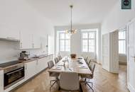 BÜRO in historischem Denkmal-Haus in Toplage der Innenstadt!