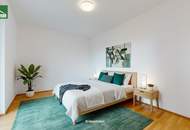 Hochwertige 2-Zimmer-Wohnung in zentraler Lage in Graz - Ihr neues Zuhause im Brauquartier!