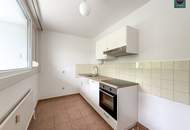 Wohnung in Grünruhelage mit Loggia, mitten in der Südstadt!