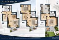 OBER ST VEIT | MAISONETTE-WOHNUNG / REIHENHAUS IN ABSOLUTER GRÜNRUHELAGE – AM LAINZER TIERGARTEN | ZELLMANN IMMOBILIEN