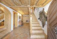 Freizeitwohnsitz in atemberaubender Toplage