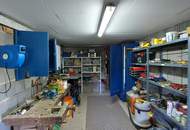 Haus mit zwei getrennten Wohneinheiten in ruhiger Lage