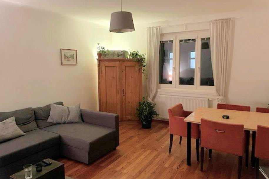 WG- taugliche 2-Zimmer Eigentumswohnung, an der Grenze mit 3. BZ!, Wohnung-kauf, 199.000,€, 1100 Wien 10., Favoriten