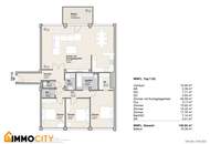 Hoch-Exklusiv und Moderne 4-Zimmer Wohnung (klimatisiert) im 7.Liftstock, nähe Karlskirche, Schwarzenbergplatz + 10 m² Balkon