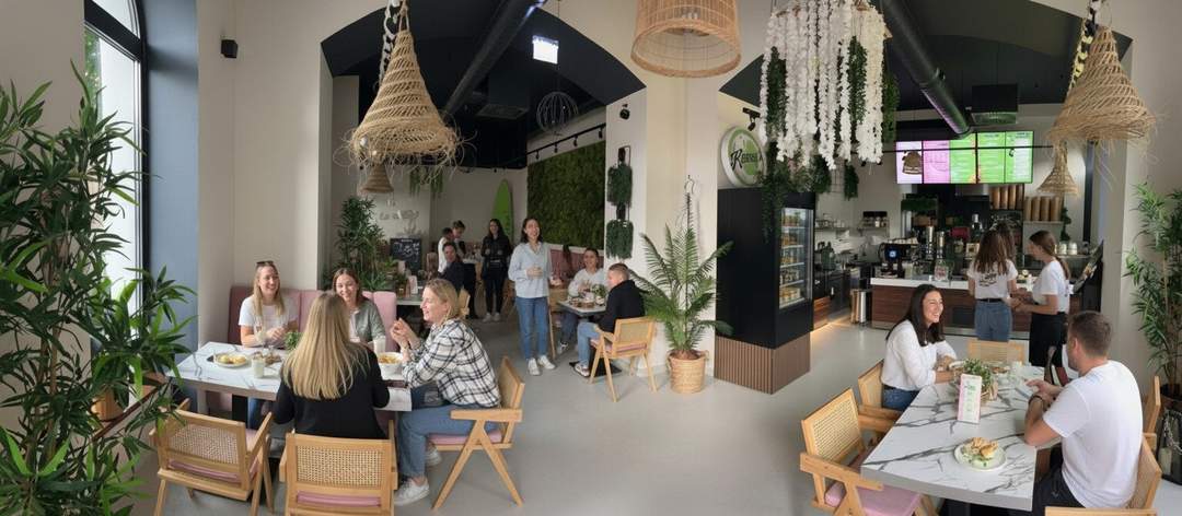 Voll ausgestattetes Gastroloka in Top-Lage beim AKH – sofort betriebsbereit!