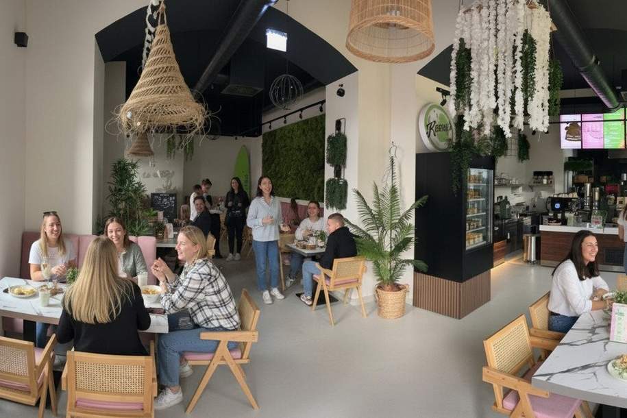 Voll ausgestattetes Gastroloka in Top-Lage beim AKH – sofort betriebsbereit!, Gewerbeobjekt-legalform.pacht, 3.325,00,€, 1090 Wien 9., Alsergrund