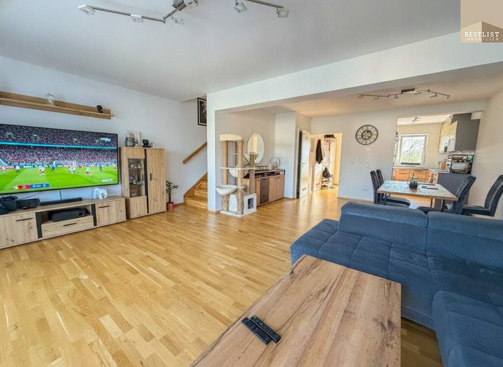 Hochwertiges Reihenhaus in ruhiger, familiärer Wohnlage