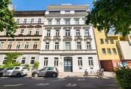 Stilvoll sanierte 2-Zimmer-Eigentumswohnung in toller Lage – 1050 Wien - Küche inklusive