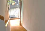1220 Wien - Exklusive Maisonette-Dachgeschoßwohnung mit großzügiger Dachterrasse im Niedrigenergiehaus