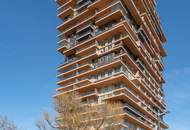 25. Etage | Luxusapartment | 22 m² Balkon | Pool, Fitness & Spa