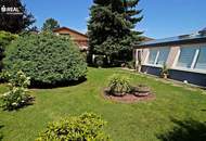 2241 Schönkirchen: Rarität! Traumhafte Wohlfühloase samt Schwimmhalle in bester Lage!