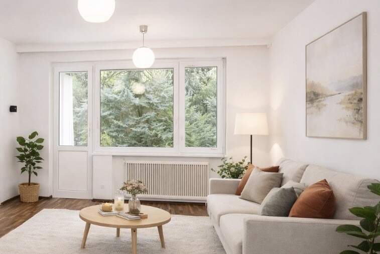 3-Zimmer-Whg. mit Loggia vis-a-vis Türkenschanzpark, Wohnung-kauf, 398.000,€, 1180 Wien 17., Hernals