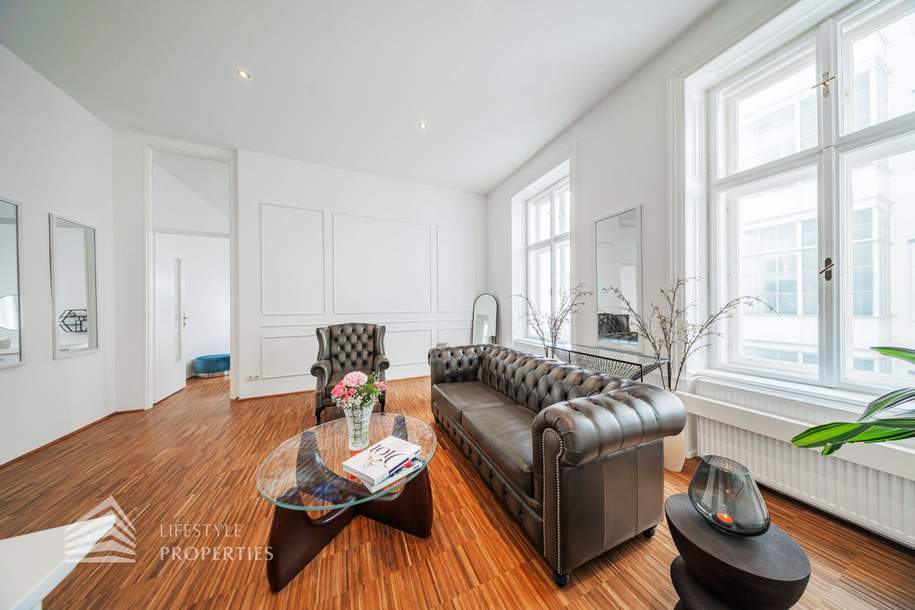 Exklusives Kosmetikstudio in Toplage, Gewerbeobjekt-miete, 2.272,34,€, 1010 Wien 1., Innere Stadt