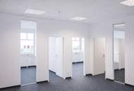 Kombination Lagerhalle 100 m2 + Büro 218 m2 südlich von Wien, in Wr. Neudorf