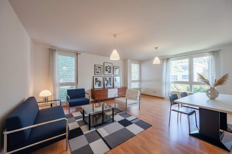 ***NEU*** Fantastische 3 Zimmer Neubau-Wohnung in TOP-Lage mit Garage!, Wohnung-kauf, 399.000,€, 1190 Wien 19., Döbling