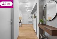 4-Zimmerwohnung mit Stellplatz