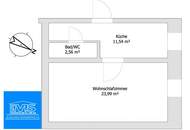 1 Zimmer Mietwohnung Nähe Zentrum Leoben IMS IMMOBILIEN KG