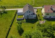 Wohnen in Ruhelage mit traumhaftem Ausblick – Charmantes Einfamilienhaus in Frießnitz bei St. Jakob im Rosental