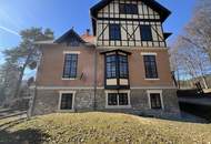 Exklusives Wohnen in historischer Villa – ein Ort mit Geschichte für wahre Liebhaber