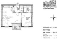 Moderne Neubauwohnung mit Loggia - Nähe Bahnhof Meidling - AB NOVEMBER