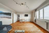 Helle 2-Zimmer Wohnung, Nähe Meiselmarkt