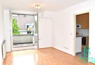 Ruhige 2-Zimmer-Wohnung mit zwei Balkone, top Infrastruktur - Nähe Schlosspark Schönbrunn