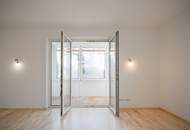 WUNDERSCHÖNE 4-ZIMMER-WOHNUNG MIT SONNIGER LOGGIA