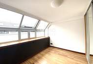 Exklusive 4-Zi-Terrassenwohnung 120m², Balkon, Kamin, Einbauküche, 1040 Wien mieten!