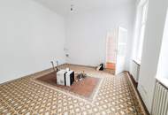 Prachtvoller Altbau mit Blick über den Stadtpark / Ring