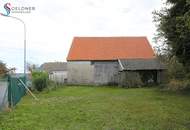 Großzügiges Bauernhaus in Landsee, Burgenland mit ca. 162 m² Wohnfläche, Nebengebäuden und Garten - sofort zu beziehen