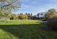 726 m² Baugrund in ruhiger Lage von Gänserndorf-Süd