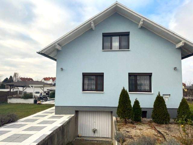 "Einfamilienhaus mit 1224m² Grundstück!"