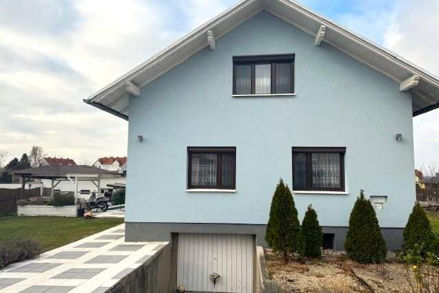 "Einfamilienhaus mit 1224m² Grundstück!", Haus-kauf, 549.000,€, 2440 Baden