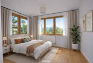 Wohnen in Grünlage – gepflegtes Endreihenhaus mit Gartenidylle