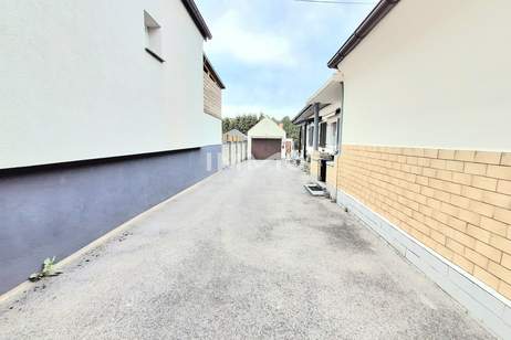 Zwei Wohneinheiten mit wunderschönem Garten - 2 Terrasse- Ihr Rückzugsort zum Wohlfühlen!, Haus-kauf, 229.000,€, 7422 Oberwart