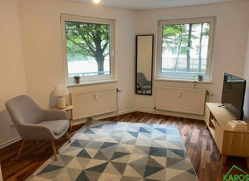 Entdecken Sie Ihre Traumwohnung in 1100 Wien – Modern, zentral und mit Garage!