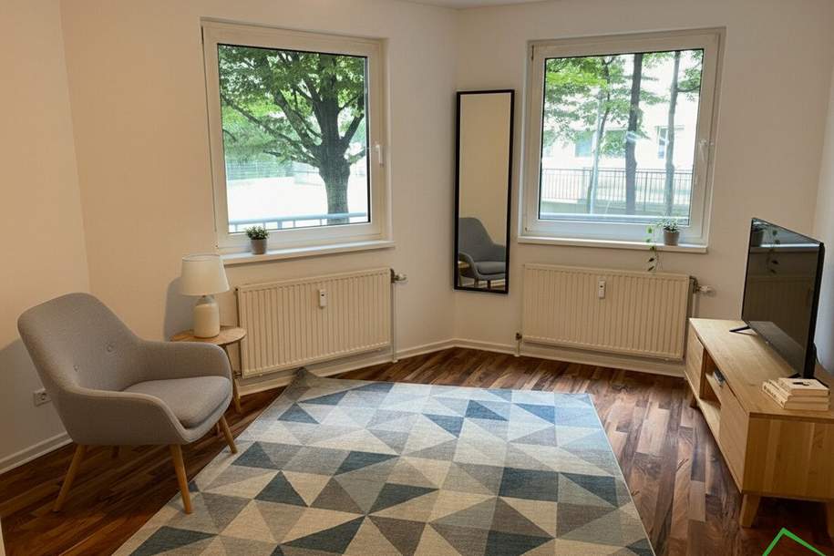 Entdecken Sie Ihre Traumwohnung in 1100 Wien – Modern, zentral und mit Garage!, Wohnung-miete, 1.319,48,€, 1100 Wien 10., Favoriten