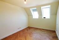 Moderne 4 Zimmer-DG-Wohnung mit hofseitigem Balkon