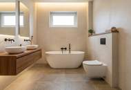 Lichtdurchfluteter Erstbezug in Theresienfeld - Garten und Garage inklusive !