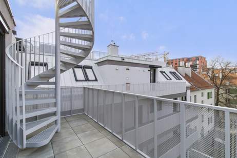 ++ NEU ++ Modernes PENTHOUSE mit DACHTERRASSE, Wohnung-kauf, 849.100,€, 1220 Wien 22., Donaustadt